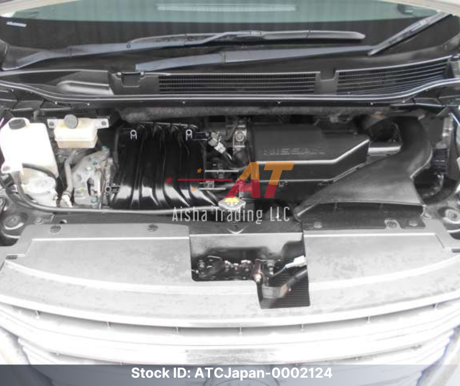 2014 Nissan Serena